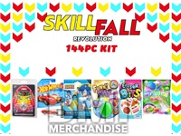 144PC SKILL FALL KIT B
